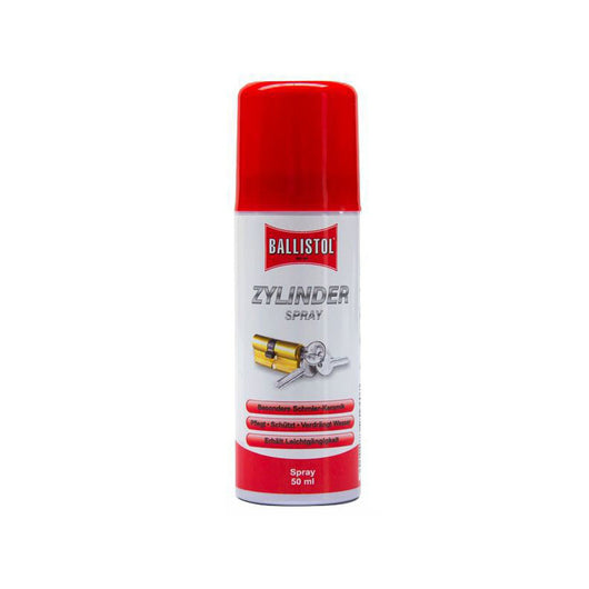 Lubrificante Spray Zylinder Ml 50 Ballistol