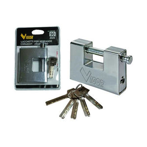 Lucchetto Blinky Euro per Serrande