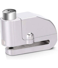 Lucchetto Blocca Disco Per Moto Con Allarme Sirena Antifurto Lk-03 Cw564         