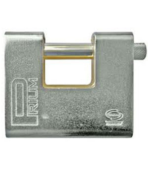 Lucchetto Catenaccio Antiscasso Corbin Mm 60 70 90 In Acciaio Corazzato Temprato     -90 Mm   -