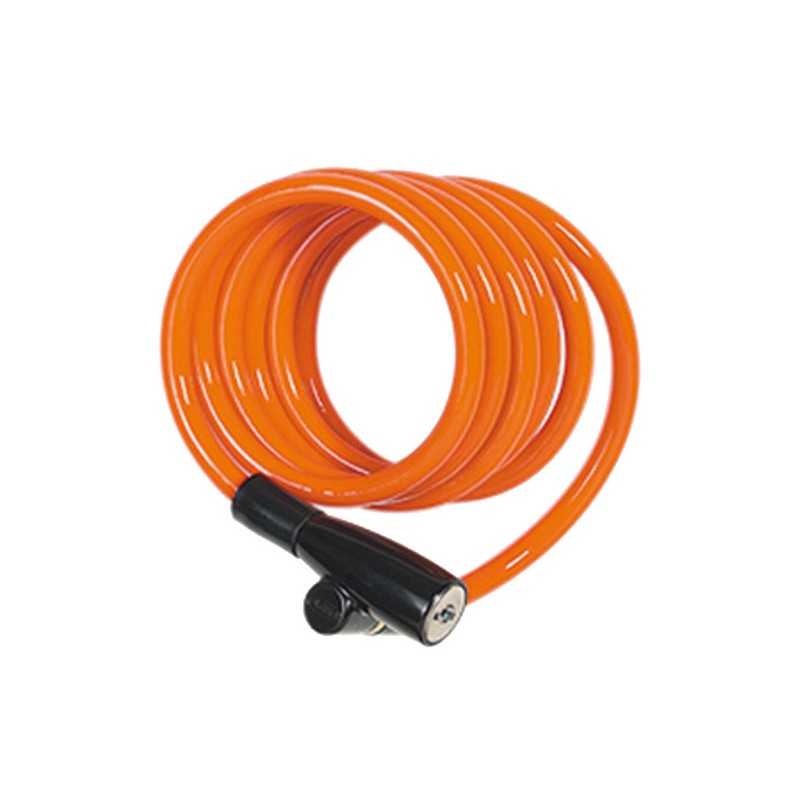 Lucchetto Cicli cm 120 1950 Spirale Abus