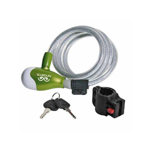 Lucchetto Cicli Cm 120 Spirale 87322 Guardian