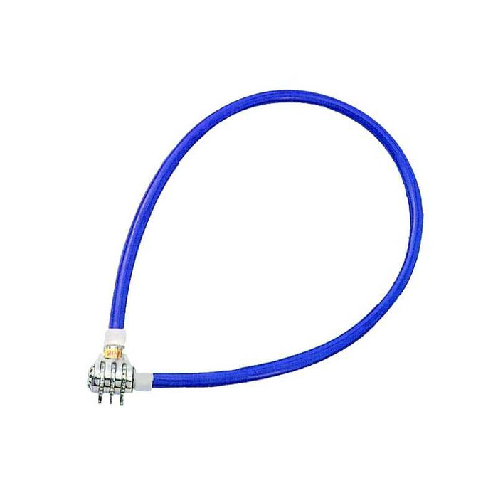 Lucchetto Cicli cm 65 Combinazione Sicuro 02364