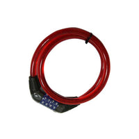 Lucchetto Cicli cm 80 Combinazione Sicuro 05398