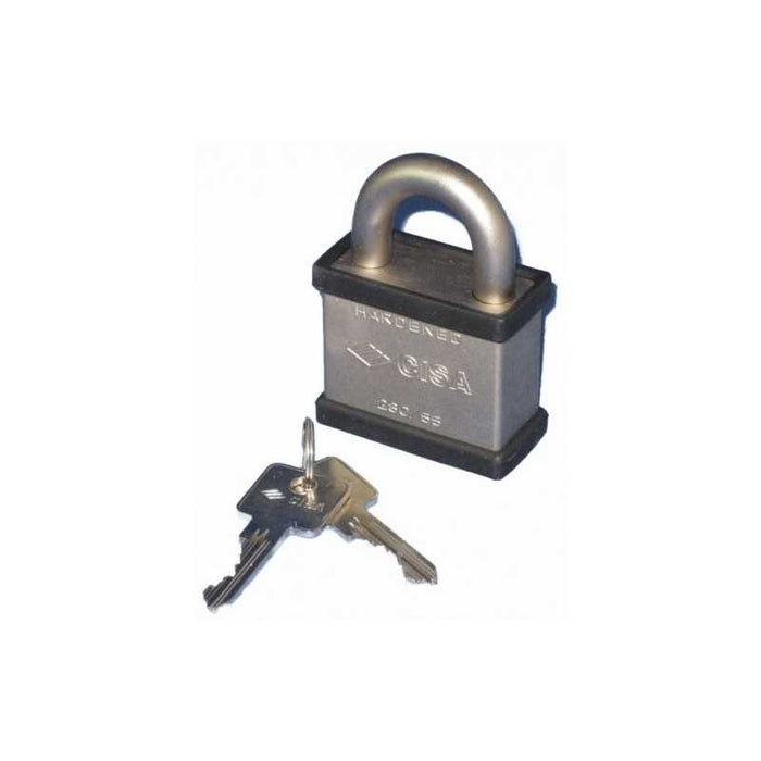 Lucchetto Cisa 28050 Acciaio