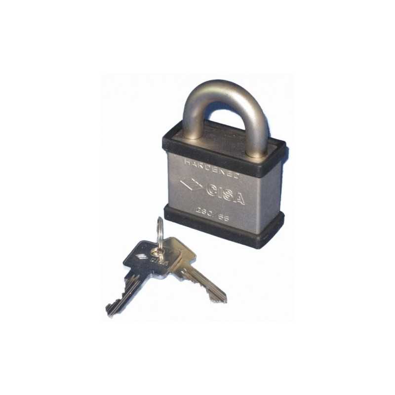 Lucchetto Cisa 28050 Acciaio