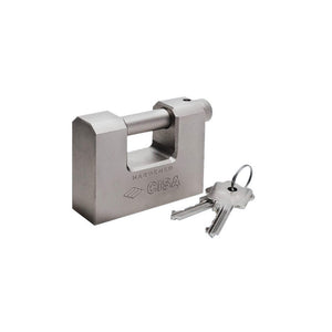Lucchetto corazzato Cisa A2855L 84 mm alta sicurezza – Cisa