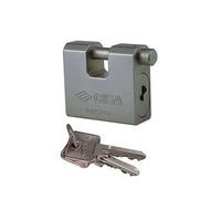 Lucchetto Corazzato mm 66 Serrande 28550 Cisa