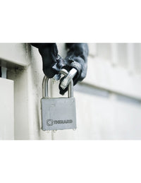 Lucchetto Inox Transit 2 50mm - arco Inox - 2 chiavi reversibili - THIRARD