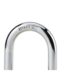 Lucchetto Mach Color 30mm arco acciaio, bumper colorato,  2 chiavi - THIRARD