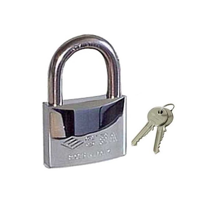 Lucchetto Ottone mm 30 Arco Inox 26020 Cisa