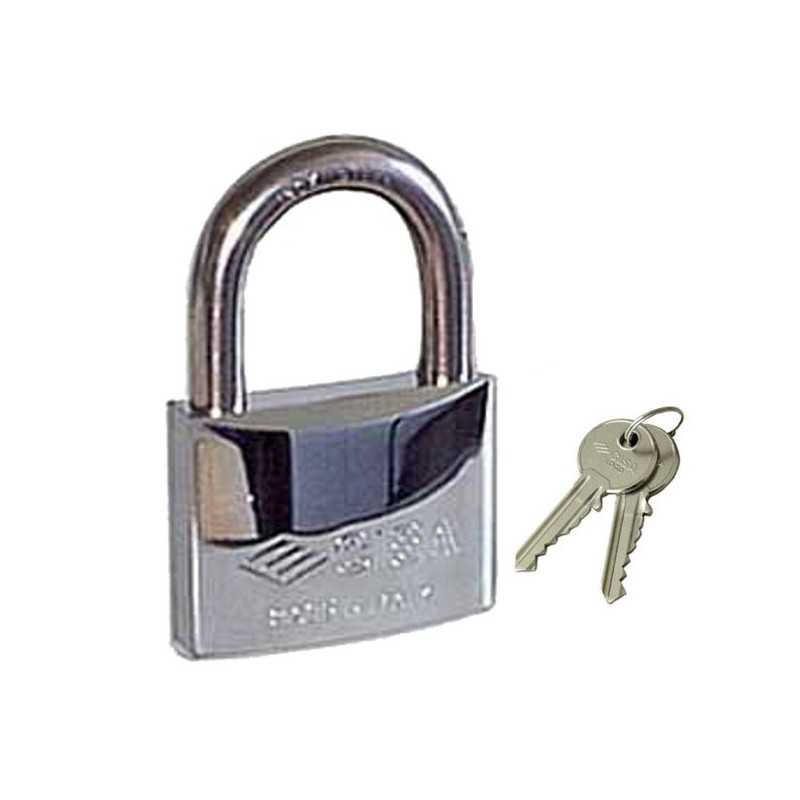 Lucchetto Ottone mm 30 Arco Inox 26020 Cisa