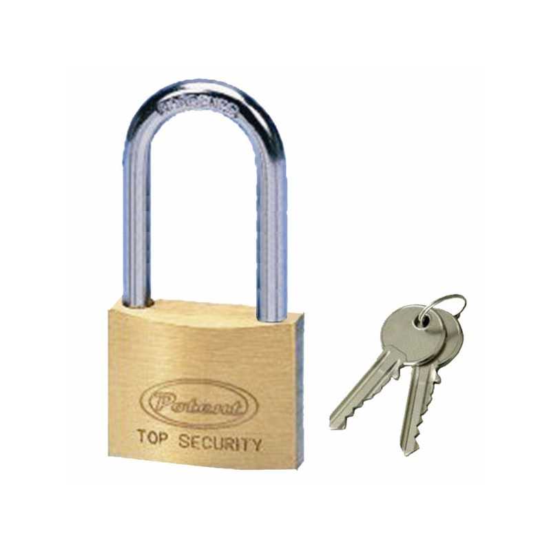 Lucchetto Ottone mm 30 Arco Medio Potent