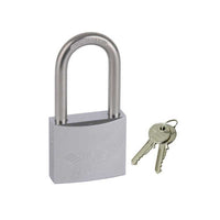 Lucchetto Ottone mm 40 Arco Inox Lungo 26021 Cisa