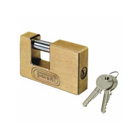 Lucchetto Ottone mm 76 Serrande Potent