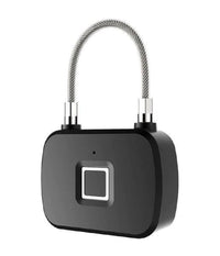 Lucchetto Serratura Smart Impronta Digitale Telecomando Senza Chiave App Q-p63         