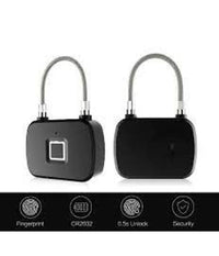 Lucchetto Serratura Smart Impronta Digitale Telecomando Senza Chiave App Q-p63         