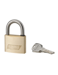 Lucchetto Transit 2 60Mm arco Inox - 2 Chiavi