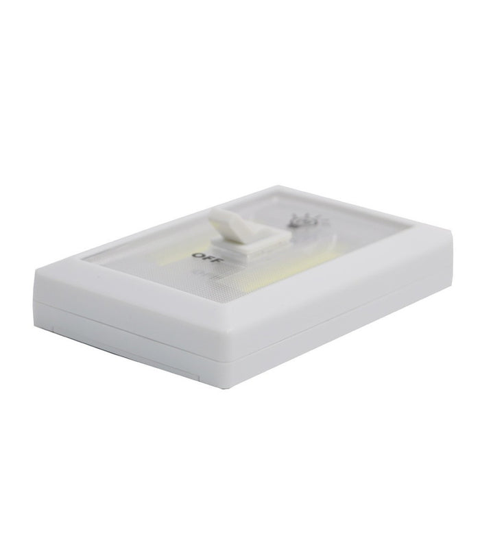 Luce A Led Cob Switch 2 Strip Led Luce Armadio Cantina Credenza Casa 200 Lumens         