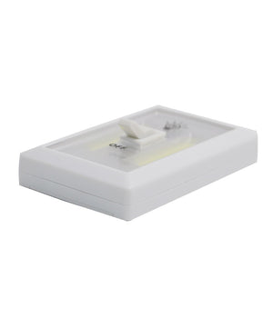 Luce A Led Cob Switch 2 Strip Led Luce Armadio Cantina Credenza Casa 200 Lumens         