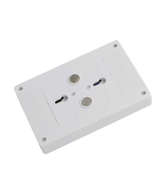 Luce A Led Cob Switch 2 Strip Led Luce Armadio Cantina Credenza Casa 200 Lumens         