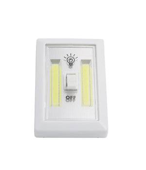 Luce A Led Cob Switch 2 Strip Led Luce Armadio Cantina Credenza Casa 200 Lumens         