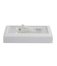 Luce A Led Cob Switch 2 Strip Led Luce Armadio Cantina Credenza Casa 200 Lumens         