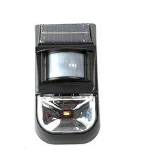 Luce A Led Pannello Solare Ricaricabile Sensore Pir Giardino Esterno 1w 100lm         