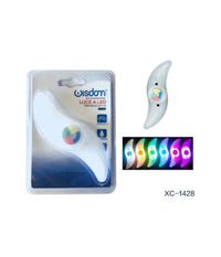 Luce A Led Per Ruote Della Bici Raggi Ruota Impermeabile Mountain Bike Xc-1428         