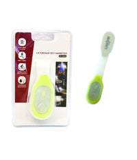 Luce A Molletta Tascabile Sport Bici Torcia Tipo Magnetico Resistente Dt-2050         