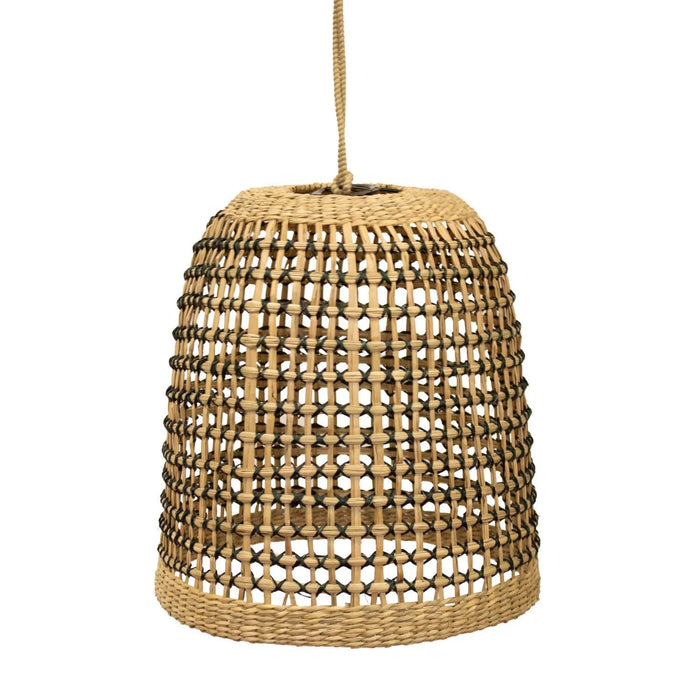 LÚZETE - LUCE A SOSPENSIONE PER ESTERNI SENZA CAVO POSITANO 35 BATTERIA RICARICABILE