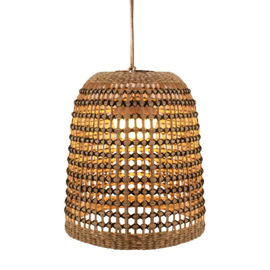 LÚZETE - LUCE A SOSPENSIONE PER ESTERNI SENZA CAVO POSITANO 35 BATTERIA RICARICABILE