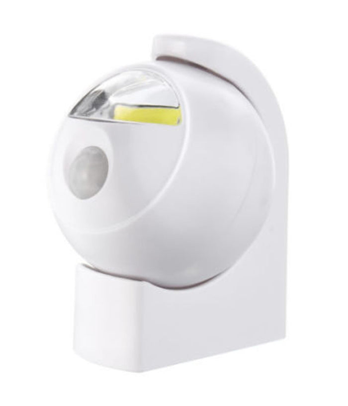 Luce Con Sensore Di Movimento Cob Lampada Da Parete Luci Casa 120 Lumen 1watt         