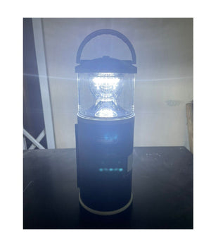 Luce Da Campeggio 15in1 Portatile Per Esterni Con Kit Di Attrezzi Combo Q-ly340         