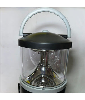 Luce Da Campeggio 15in1 Portatile Per Esterni Con Kit Di Attrezzi Combo Q-ly340         