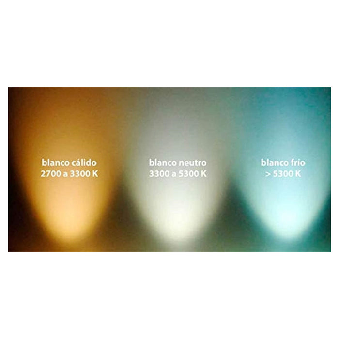 Trade Shop - Luce Decorativa Ventilatore Soffitto Luce Led 6000k 4000k 3000k 400cm 72w Con 3 Pale -        