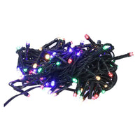 Luce filo 240 led multicolor con controller 15m