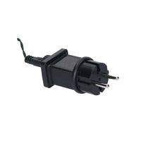 Luce filo 240 led multicolor con controller 15m