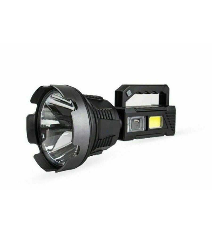 Luce Lampada Torcia Raggio Lungo 300+ Metri 150w Pesca Caccia Monti Coba Cb-t300         
