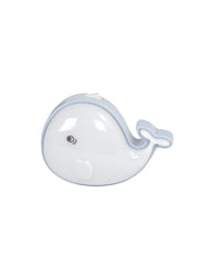 Luce Led Notturna Forma Di Delfino Luce Bianca Lampada Cameretta Bambini Xc-1961         