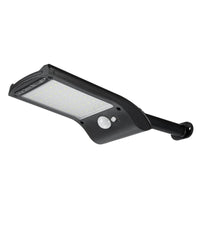 Luce Solare Applique 36 Led Da Parete Sensore Di Movimento Giardino Linq L808b         