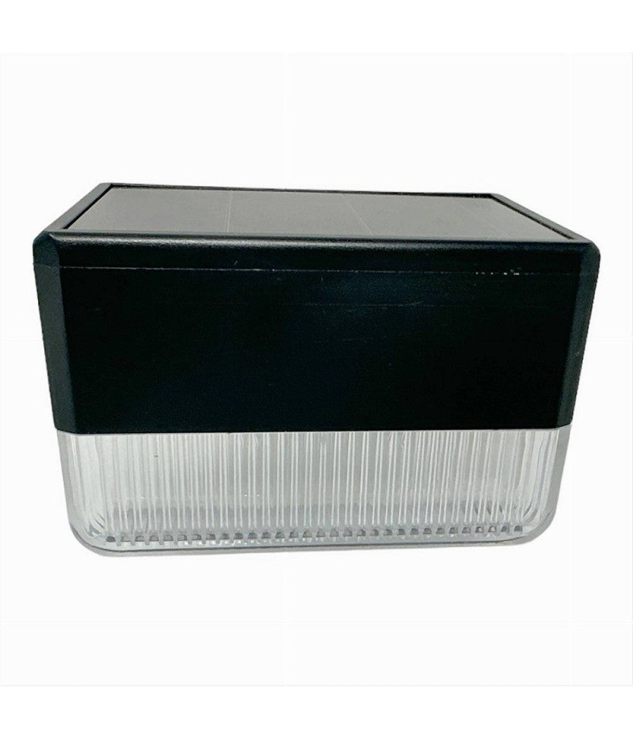 Luce Solare Giardino Lampada Led Pannello Solare Luce 3000k+rgb Ip65 Xgtjd-001kc         