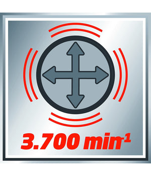 Lucidatrice Elettrica Per Auto Carrozzeria Einhell Cc-po 90 Orbitale Rotativa         