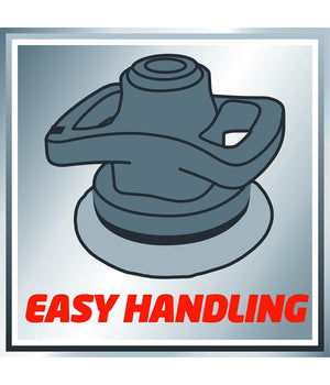 Lucidatrice Elettrica Per Auto Carrozzeria Einhell Cc-po 90 Orbitale Rotativa         