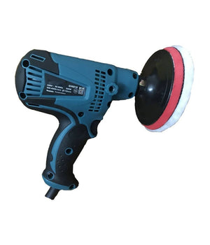 Lucidatrice Professionale Levigatrice Auto Carrozzeria Lucidatore 125mm 600watt         