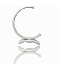 Lume Led 9w Lampada Tavolo Abat-jour Stilizzata Bianco Luce 3000k 6500k 4000k D30         