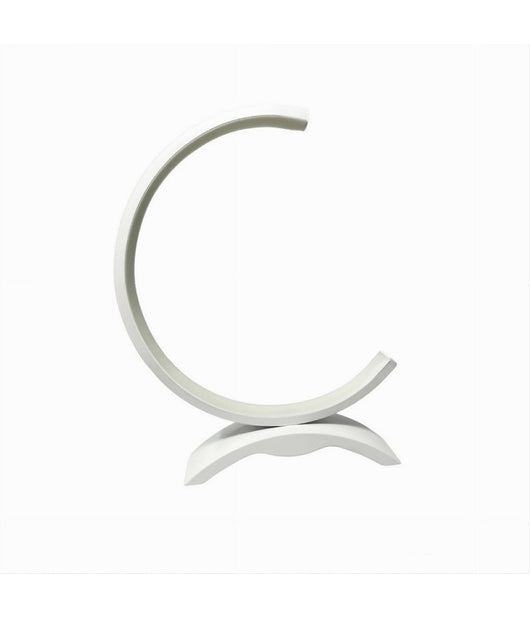 Lume Led 9w Lampada Tavolo Abat-jour Stilizzata Bianco Luce 3000k 6500k 4000k D30         