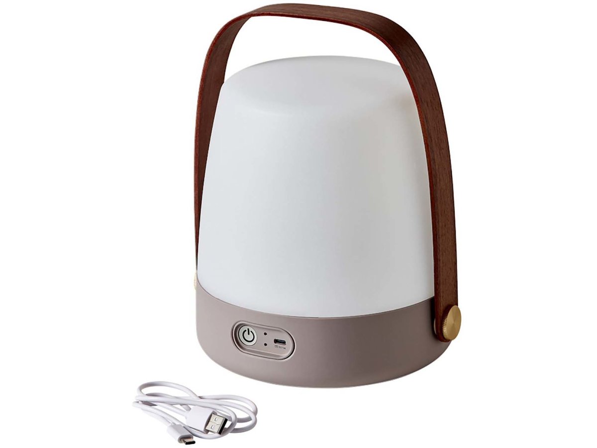 Lampada LED nomade Lite up Terra