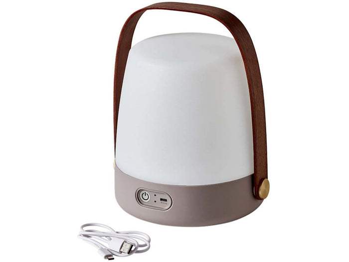 Lampada LED nomade Lite up Terra