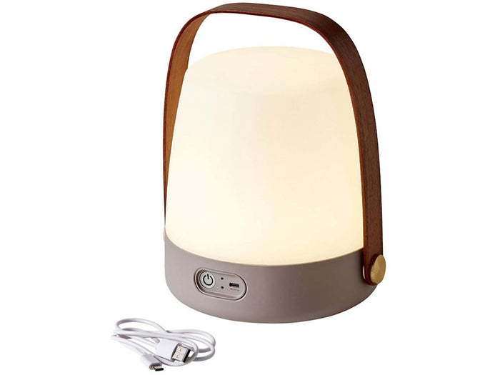 Lampada LED nomade Lite up Terra